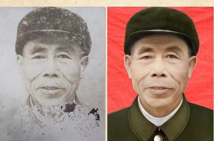 嘉黎老照片模糊修复-72